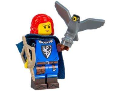 Lego Minifigure Series 24 Falconer