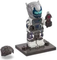 Goliath Marvel Studios Series 2 Collectable Lego Minifigure (Complete Set with Stand and Accessor...