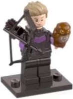 Marvel Hawkeye Studios Series 2 Colectabile lego minifigure (Complete Set with Stand and Accessor...
