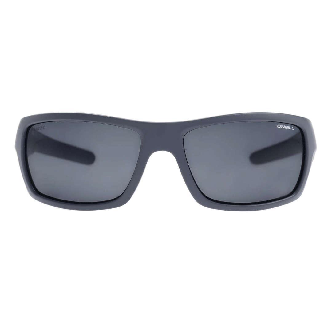 O'Neill ONS Barrel 2.0 108P Matte Grey / Smoke Polarised Lenses Sunglasses