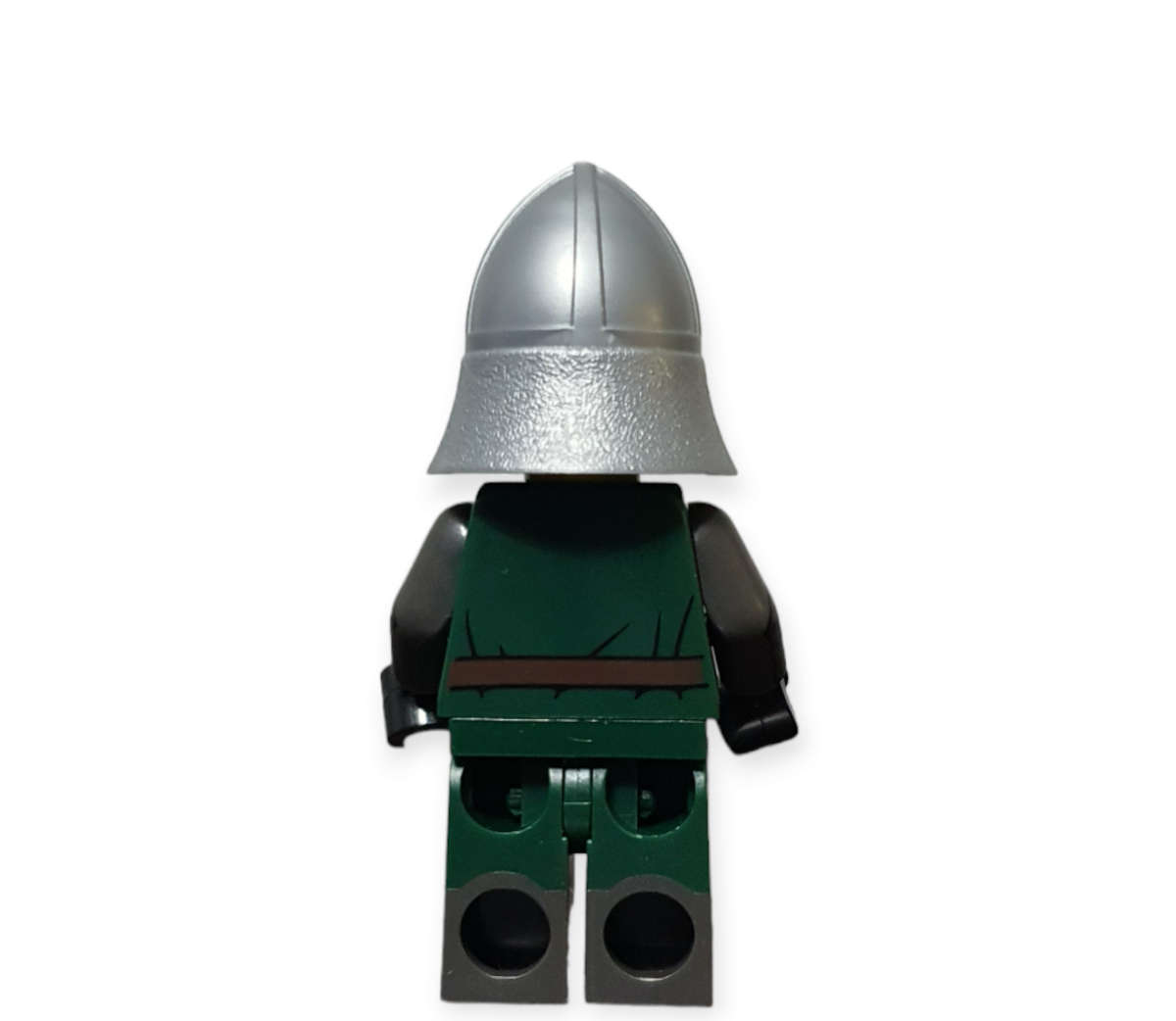 Green knight castle Lego minifigure