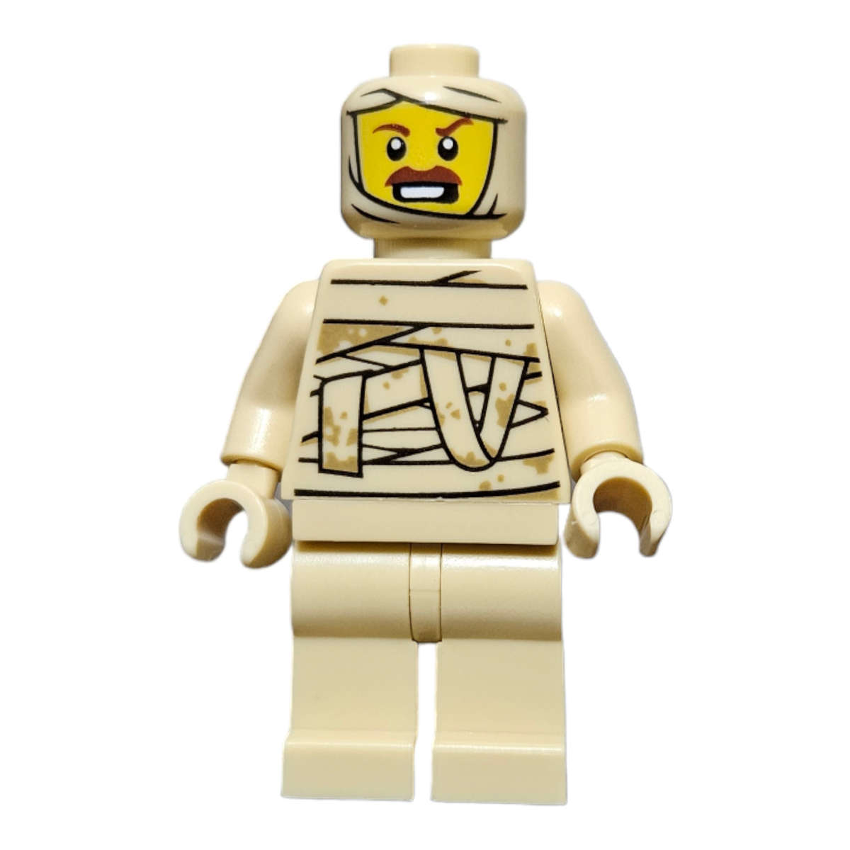 Mummy costume Lego minifigure