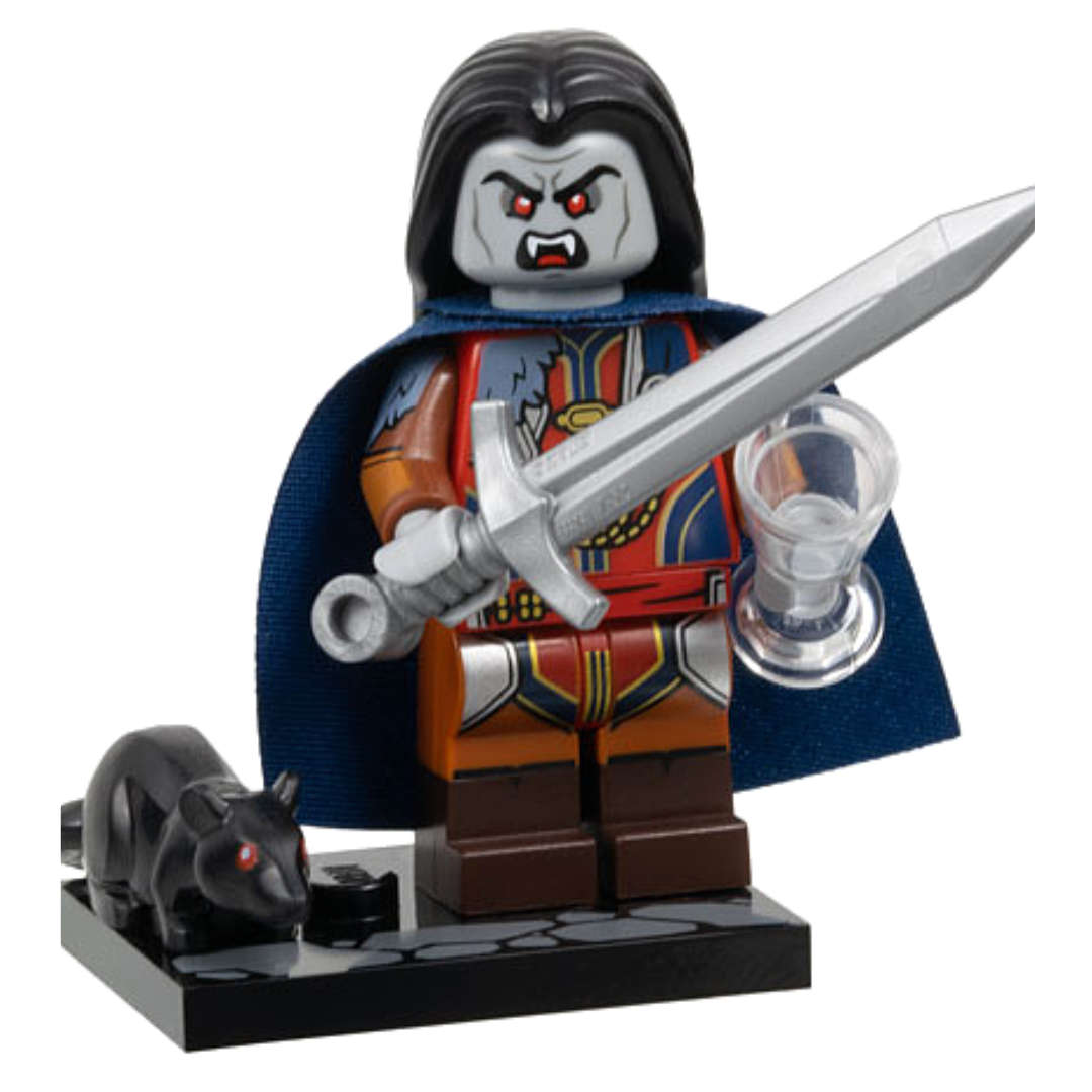 Strahd von Zarovich, Dungeons & Dragons Collectable Minifigure