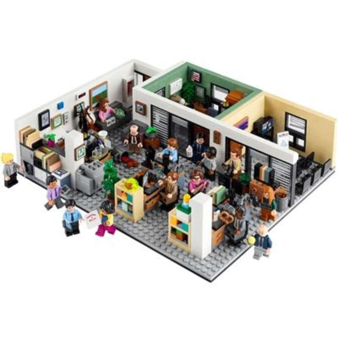 21336 LEGO Ideas The Office