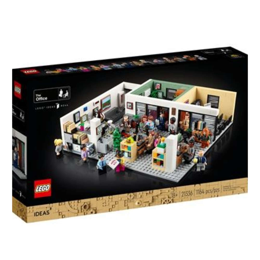 21336 LEGO Ideas The Office