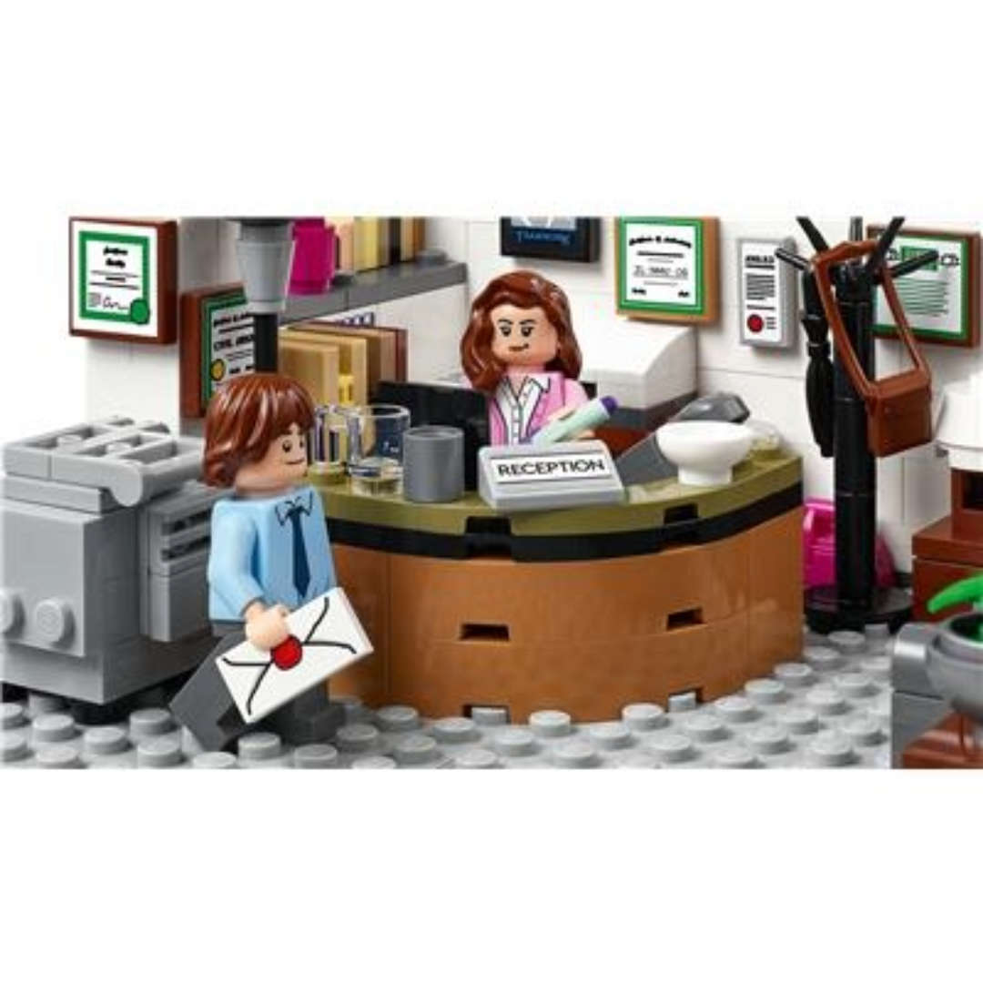 21336 LEGO Ideas The Office