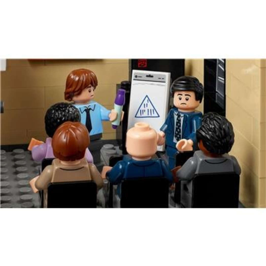21336 LEGO Ideas The Office