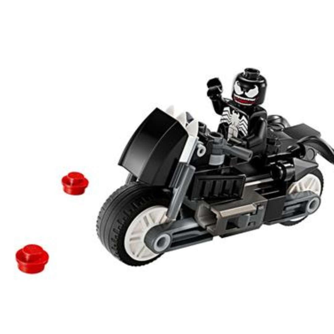 30679 Lego Marvel Venom Street Bike