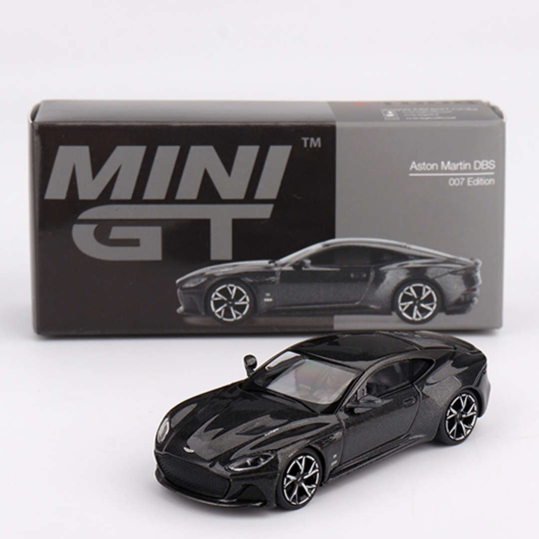 Aston Martin DBS 007 edition Minigt