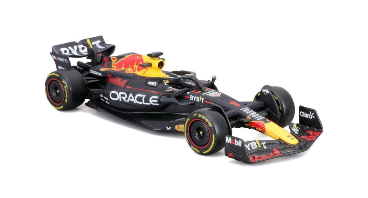 1/43 RED BULL F1 RB19 2023 MAX VERSTAPPEN