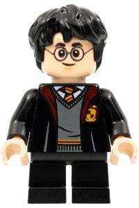 Lego Minifigure Harry Potter hp314