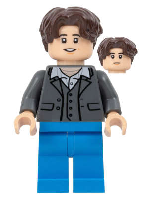 BTS Suga Lego miniigure Dynamite