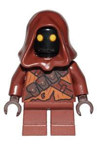 Jawa Lego Minifigure sw0897