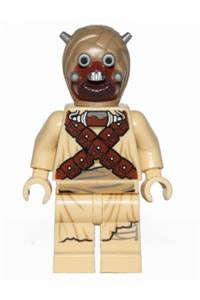 Tusken Raider Lego minifigure