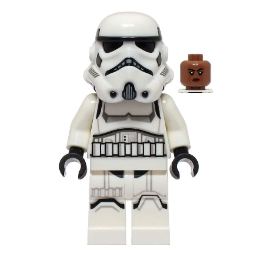 Imperial Stormtrooper Star Wars Lego Minifigure
