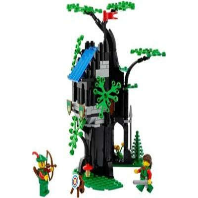 40567 LEGO Forestmen Forest Hideout