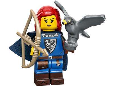 Lego Minifigure Series 24 Falconer