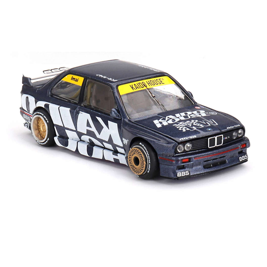 BMW M3 (E30) Kaido Works V1 MiniGt