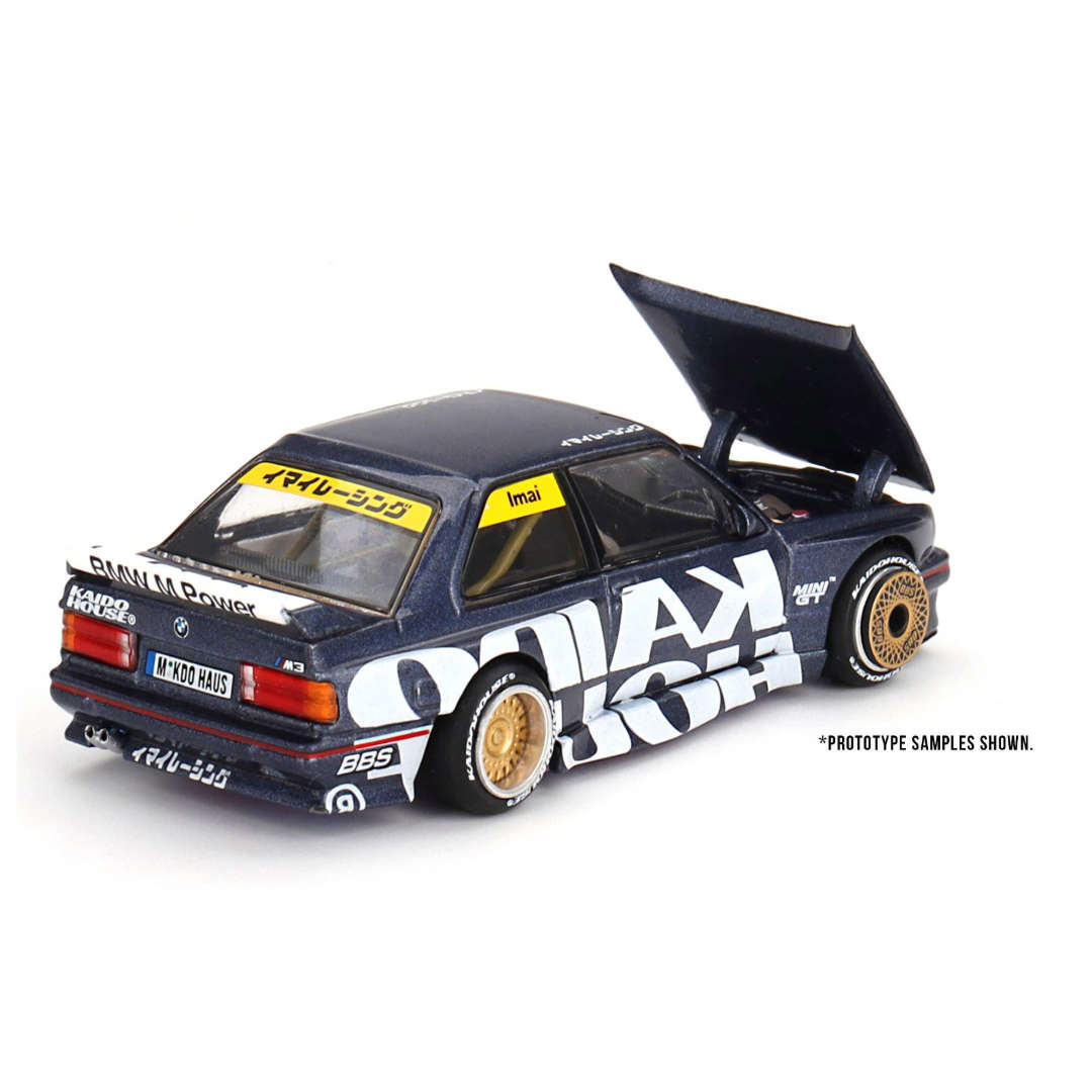 BMW M3 (E30) Kaido Works V1 MiniGt