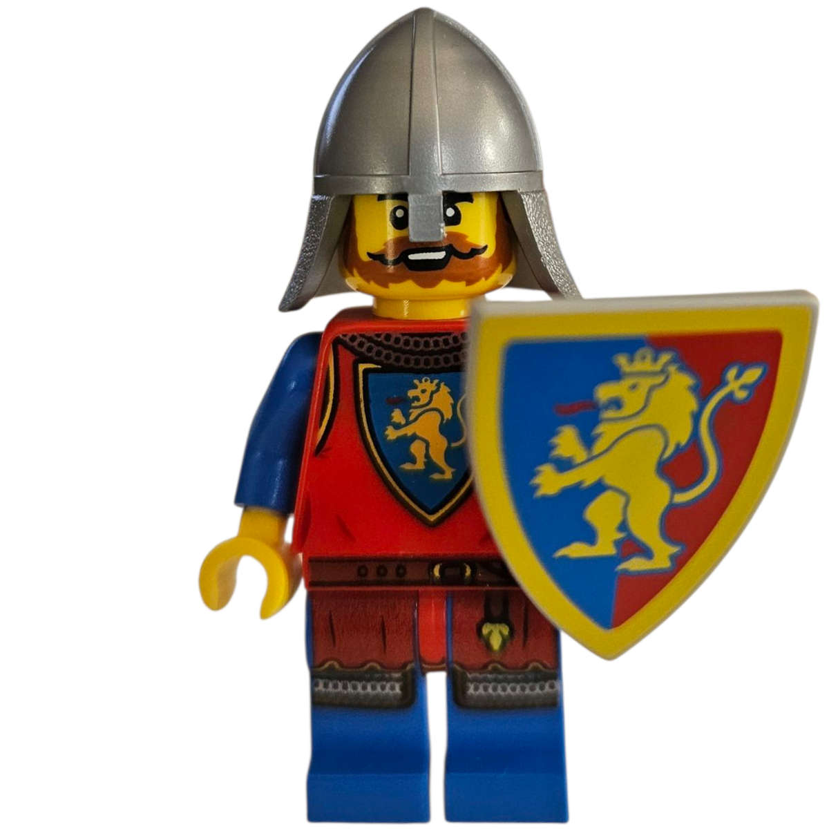 Lion knights printed pants armour