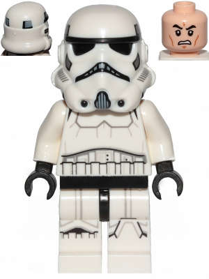 Imperial Stormtrooper Lego Minifigure star wars