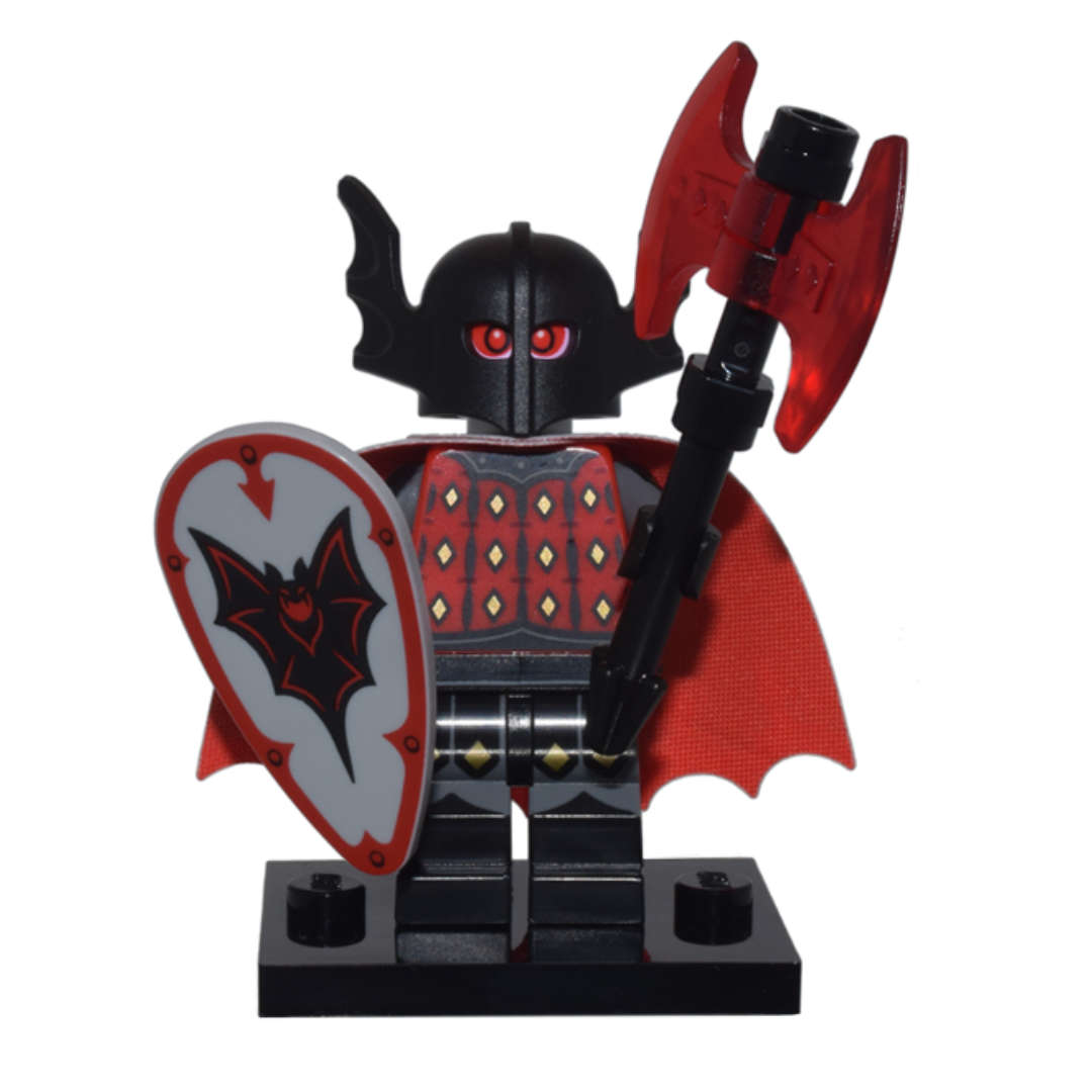 Vampire Knight, Series 25 (Complete Set with Stand and Accessories) Lego Minifigure