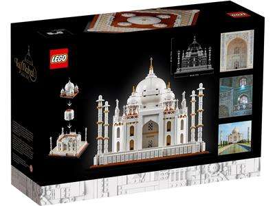21056 LEGO Architecture Taj Mahal