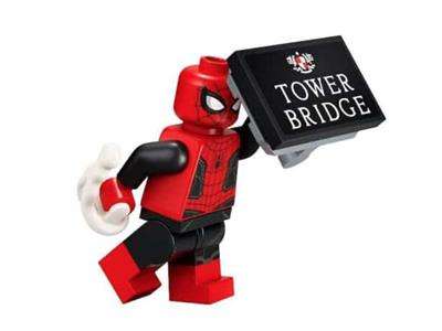 30443 Spider-Man Far From Home Spider-Man Bridge Battle
