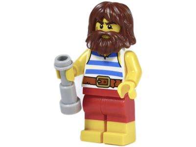 40566  Lego Ideas Ray the Castaway