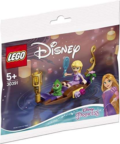 30391 Disney Rapunzel Boat polybag set