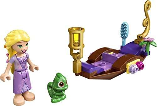 30391 Disney Rapunzel Boat polybag set