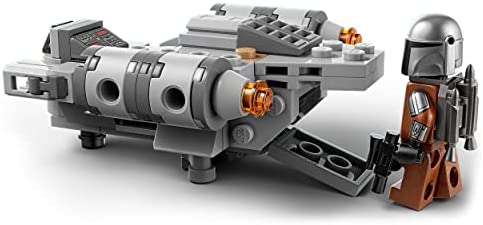 75321 Star Wars Razor Crest Microfighter