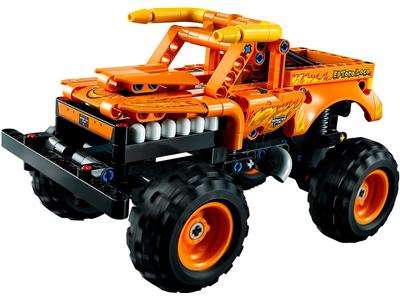 42135  Technic Monster Jam El Toro Loco