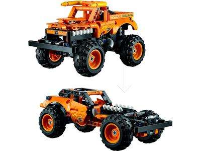 42135  Technic Monster Jam El Toro Loco