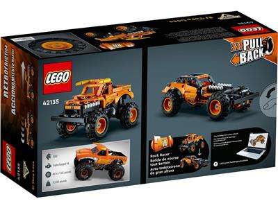 42135  Technic Monster Jam El Toro Loco