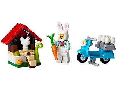 853990 Lego Easter Bunny House