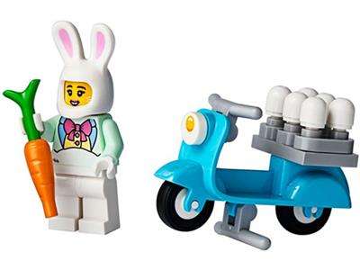 853990 Lego Easter Bunny House