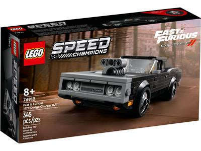 76912 Speed Champions Fast & Furious 1970 Dodge Charger R/T