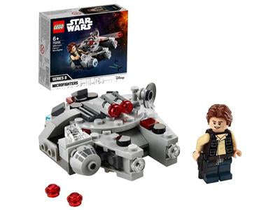 75295 Star Wars Millennium Falcon Microfighter