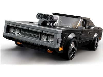 76912 Speed Champions Fast & Furious 1970 Dodge Charger R/T