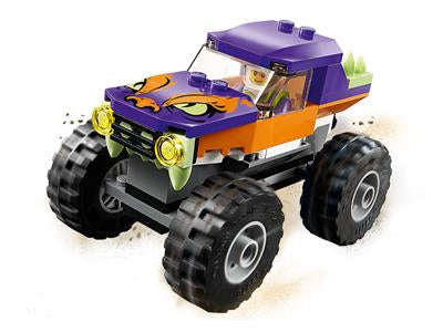 60251 City Monster Truck