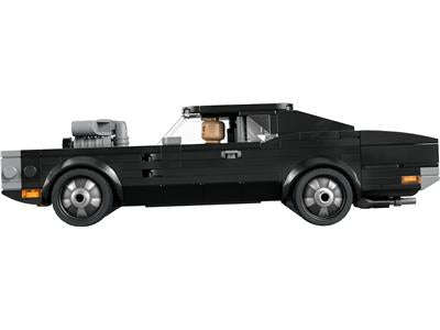 76912 Speed Champions Fast & Furious 1970 Dodge Charger R/T