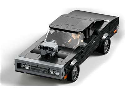 76912 Speed Champions Fast & Furious 1970 Dodge Charger R/T