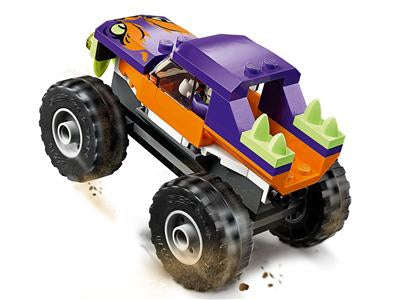 60251 City Monster Truck