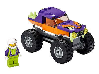 60251 City Monster Truck
