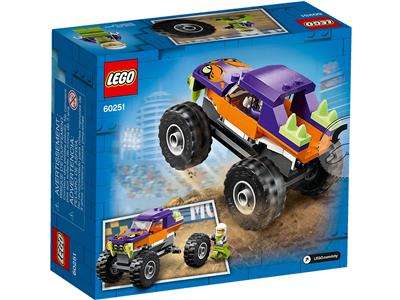 60251 City Monster Truck