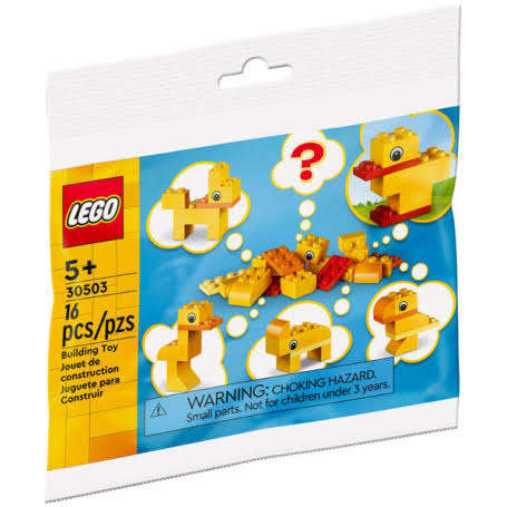 30503 Lego Build your own Animals
