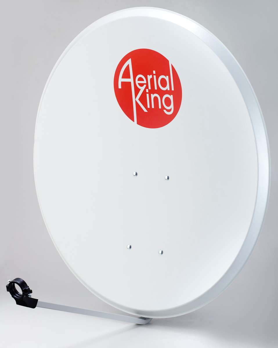 80 Cm Satellite Dish (Aluminium