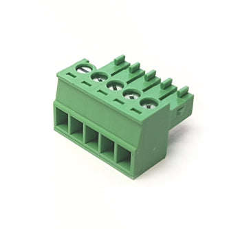 Socket Str 5 W Plug In 3.50 Scr 15 Edgk 3.5 05 P 14 00 Ah