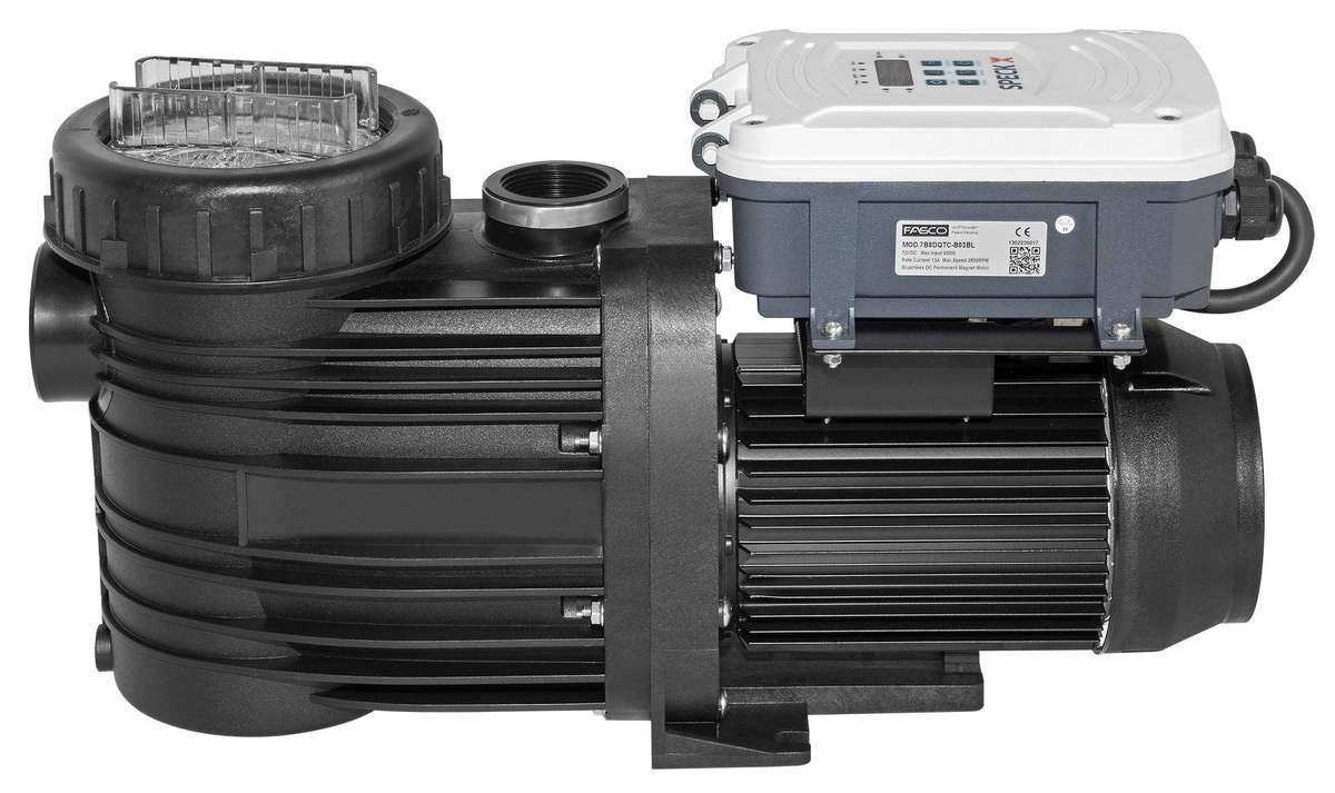 Speck Self-Priming Solar Circulation Pump Badu Smart